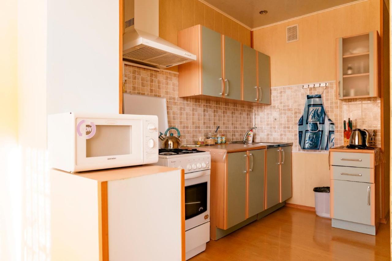 Seaside Apartment Aktau  Kültér fotó