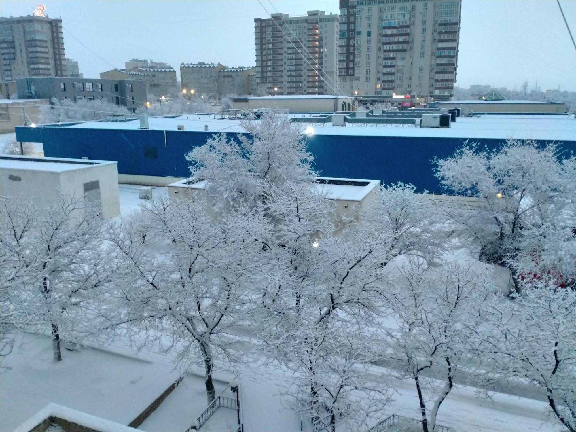 Seaside Apartment Aktau  Kültér fotó